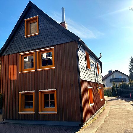 Hexenhaus Vila Clausthal-Zellerfeld Exterior foto